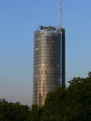 Foto des RWE Turms
